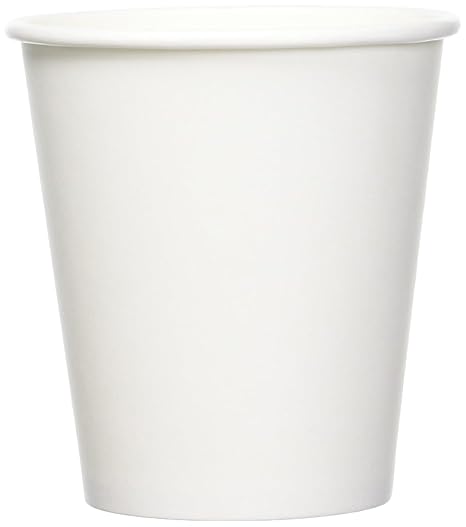 (A6) 4 oz coffees cups 1000 pcs