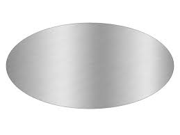 (B27) 9" flat lid 500 pcs