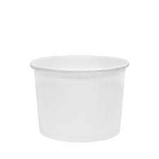 (D5) 16 oz deli soup containers paper cup 500 pcs