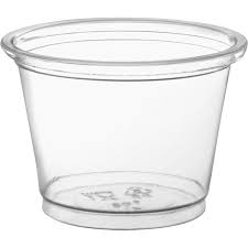 (D10) 4 oz portions cups 2500 pcs