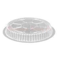 (B26) 9" dome lids 500 pcs