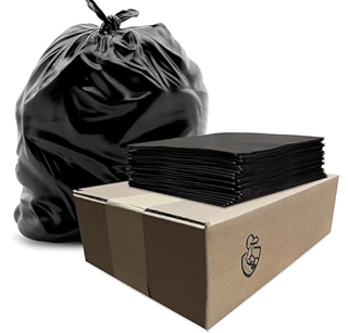 (E36) 58 Garbage bags 3XHD 50 pcs