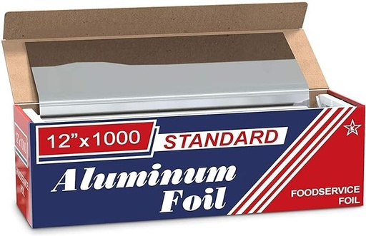 (H5) 12*1000 Aluminum roll standard